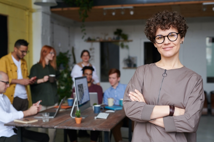 HRForecast blog - Becoming a better female leader