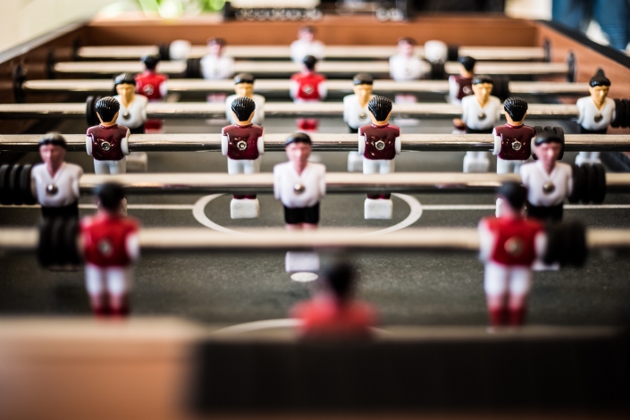 Human resource forecasting