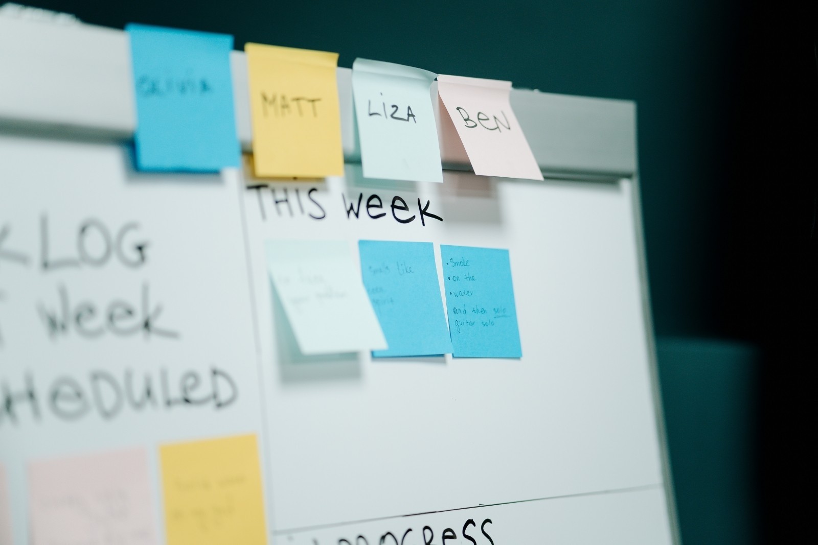Strategic workforce planning