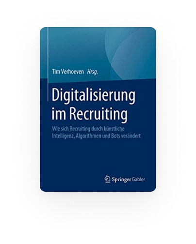 Books Digitalization in Recruitment