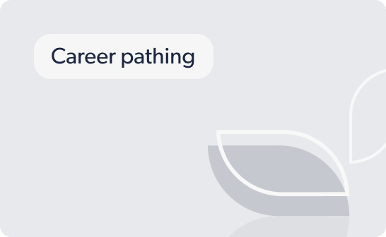 Career pathing