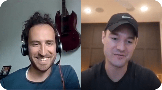 Christian Vetter in podcast with Nathan Latka 1