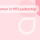 Women in HR Leadership