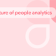 Future of people analytics