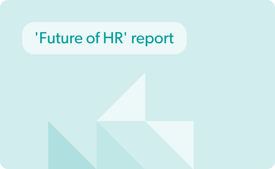 Future of HR report