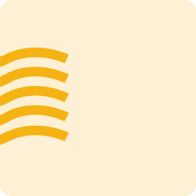 Yellow icon