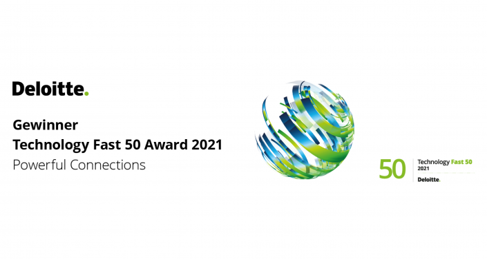 HRForecast - Deloitte Fast 50 Gewinner 2021