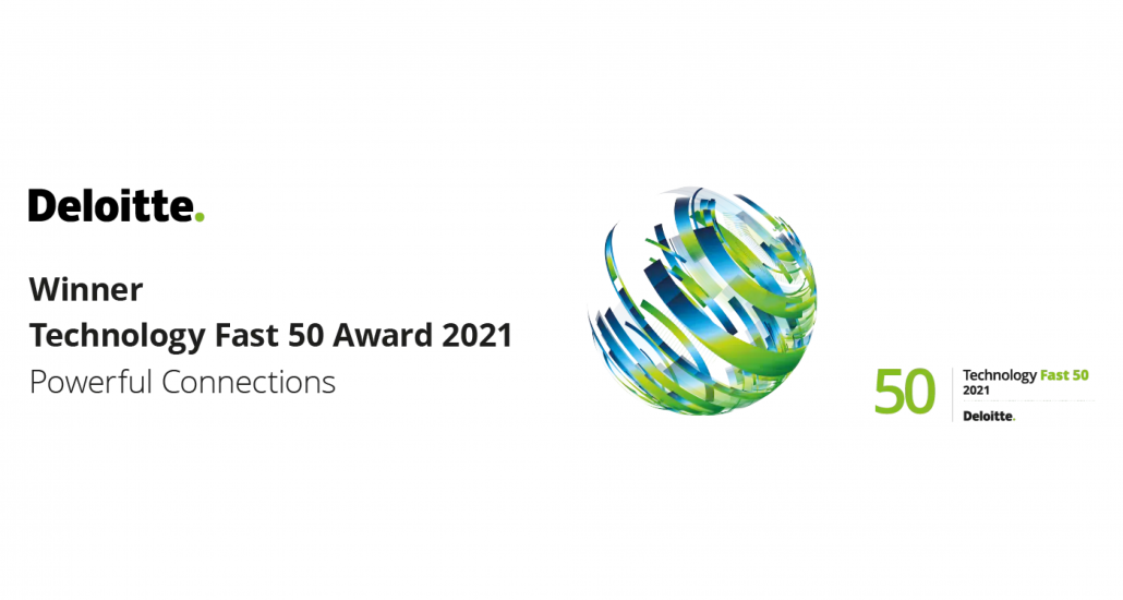 HRForecast ranked 5th - Deloitte Fast 50 2021