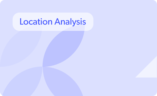 Location Analysis with tag