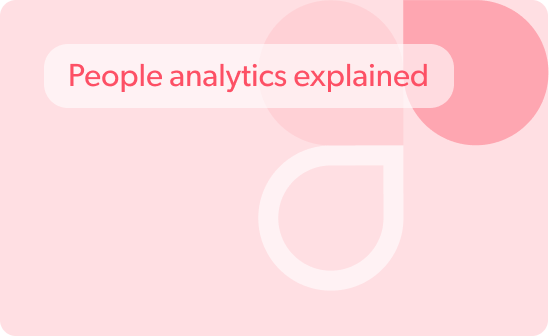 People analytics explained