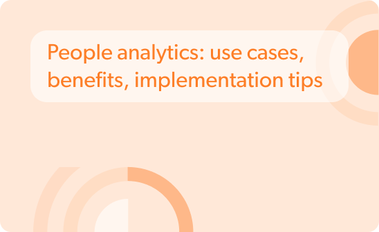 people analytics preview