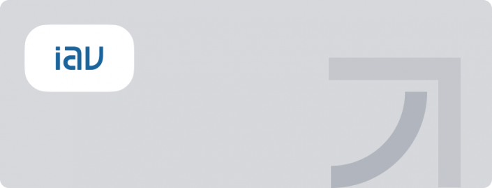 IAV grey background