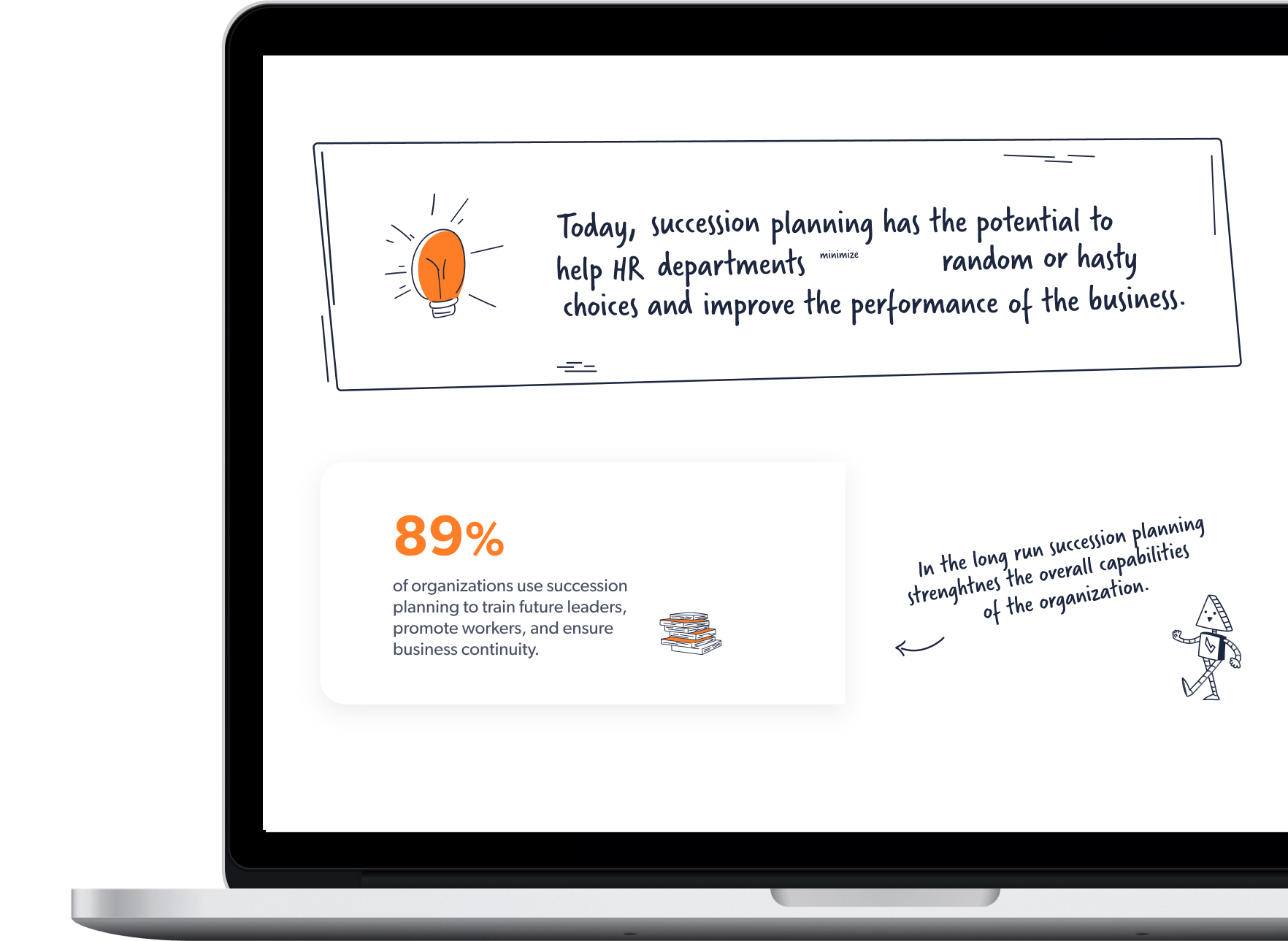 Succession planning: current state and trends
