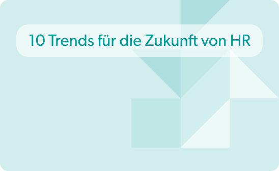 Top-Trends Zukunft des HR Vorschau