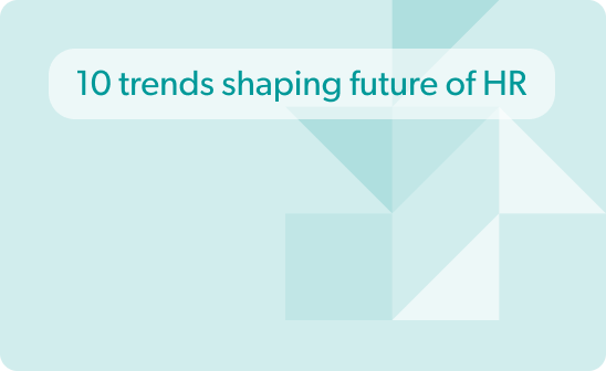Top trends - future of HR preview
